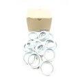 Abb 5 Plastic Insulated Bushing, 15PK BU 506